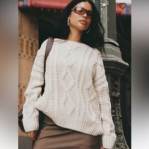 Anaya Oversized Sweater